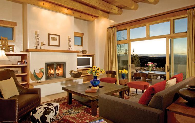 The Bishops Lodge Ranch Resort And Spa Rancho Encantado Quarto foto