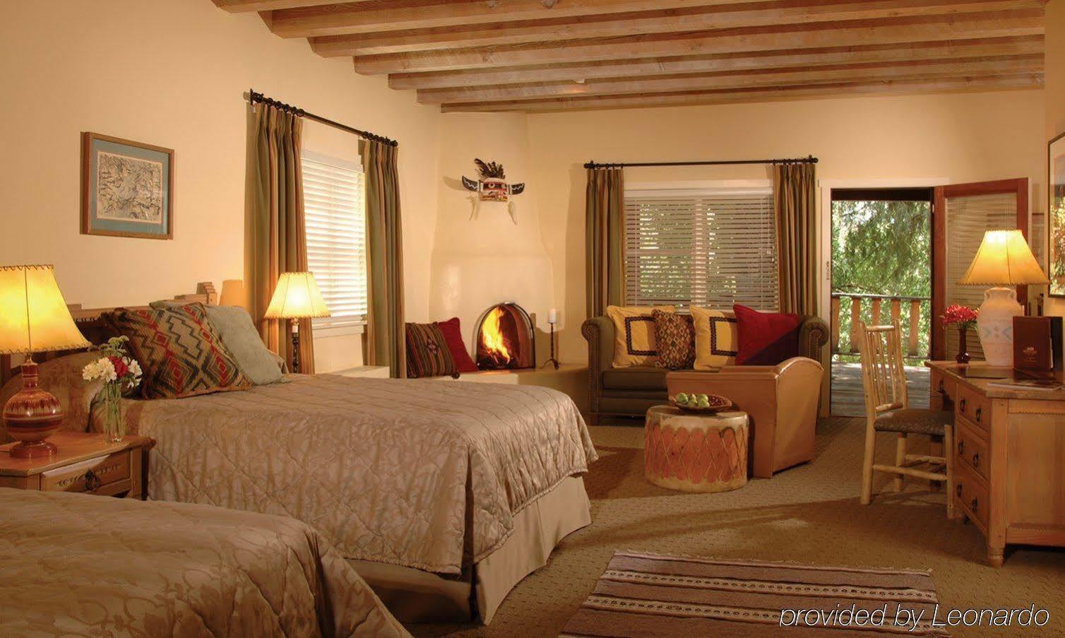 The Bishops Lodge Ranch Resort And Spa Rancho Encantado Quarto foto